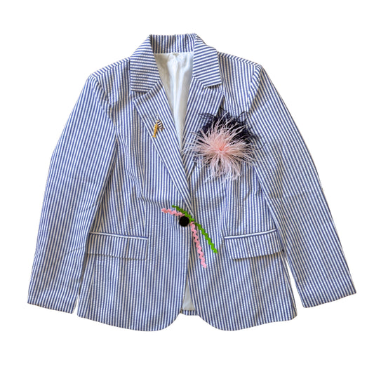 Gone Fishing Blazer