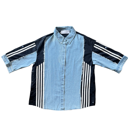 The Track Button-Down