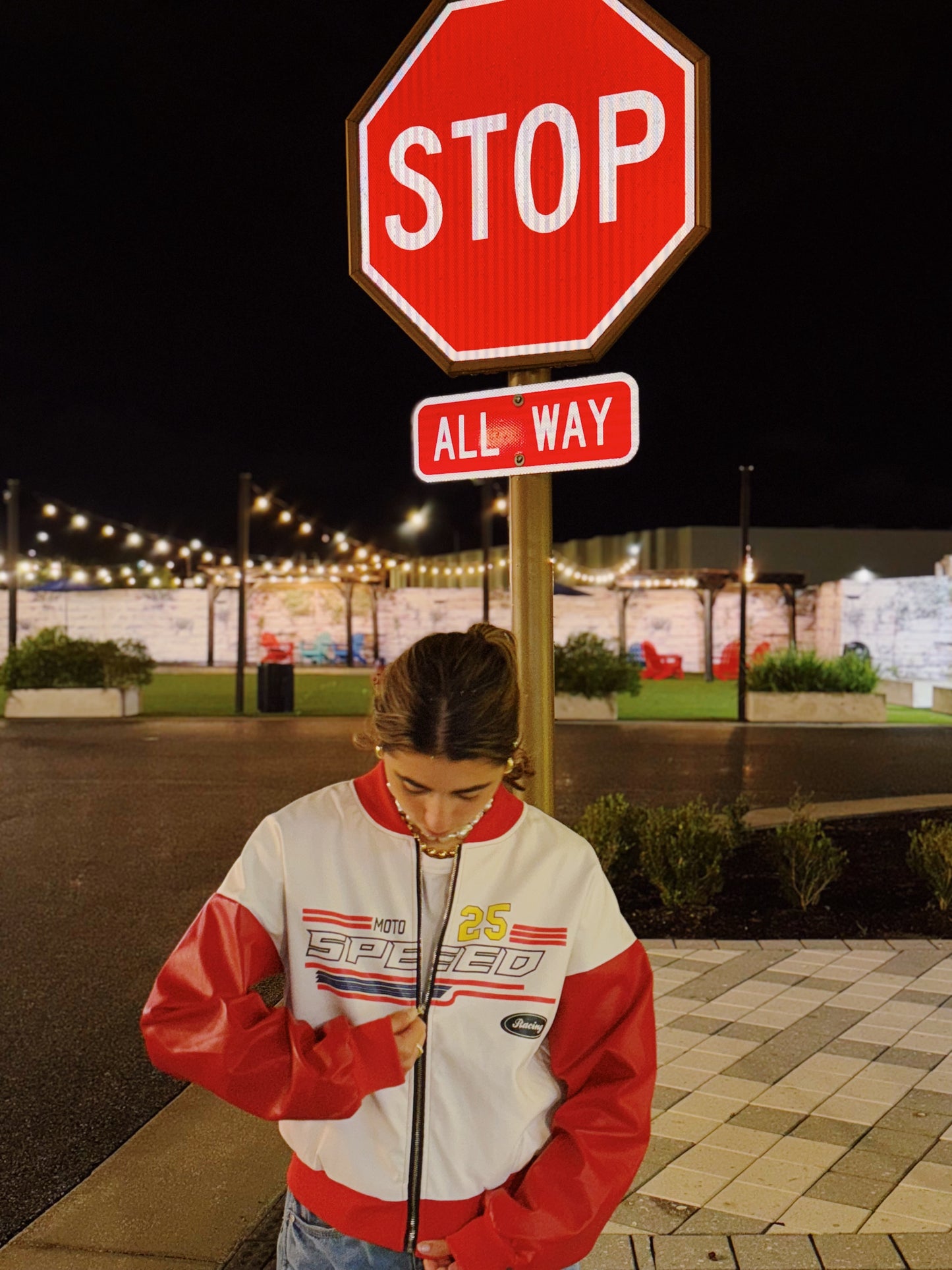 The Motto Speed Jacket
