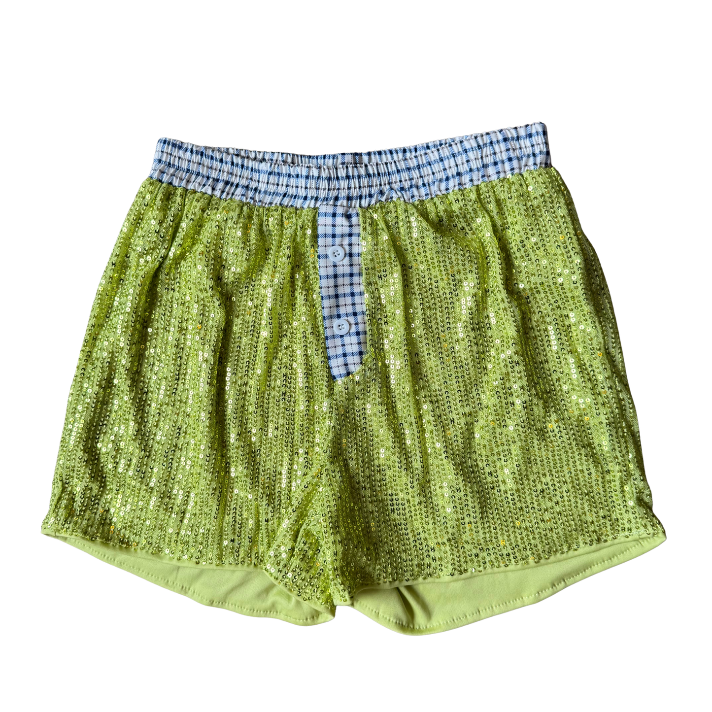The Sequin Boxer Short