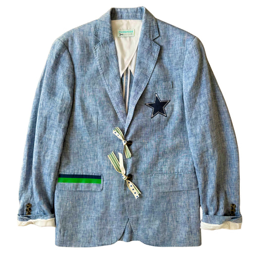 The Custom Boyfriend Blazer