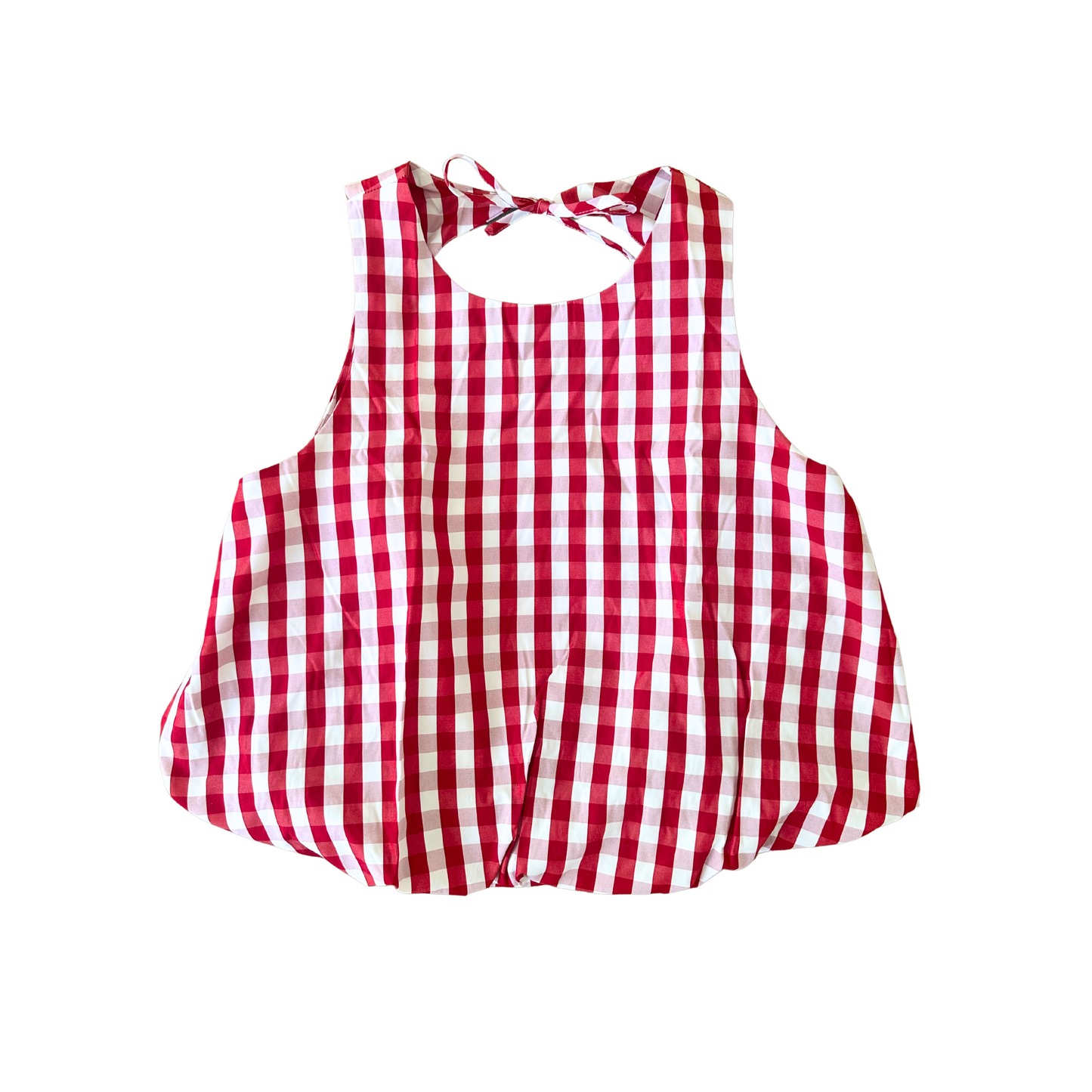 The Ruby Picnic Top