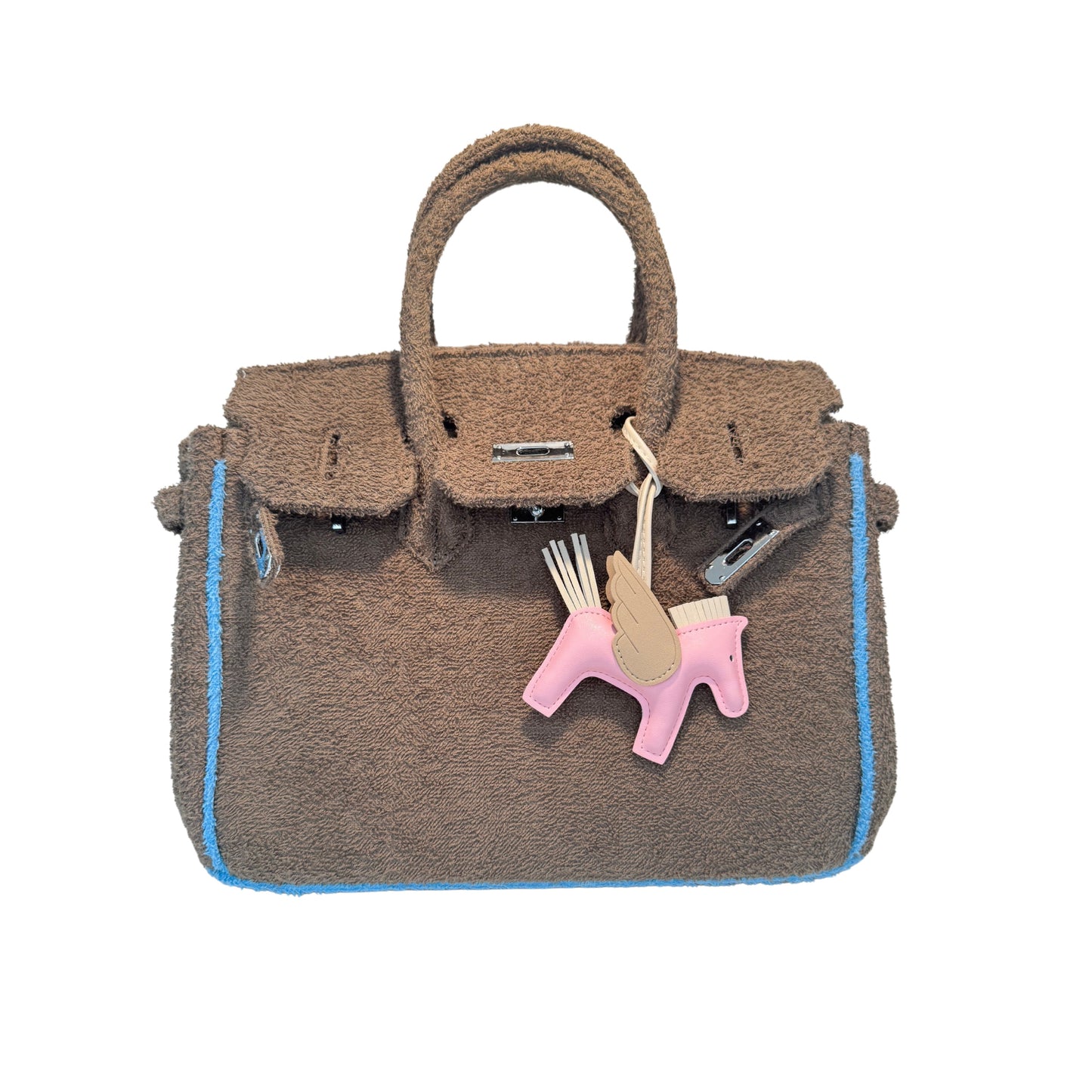 The Small Tobacco Terry Tote