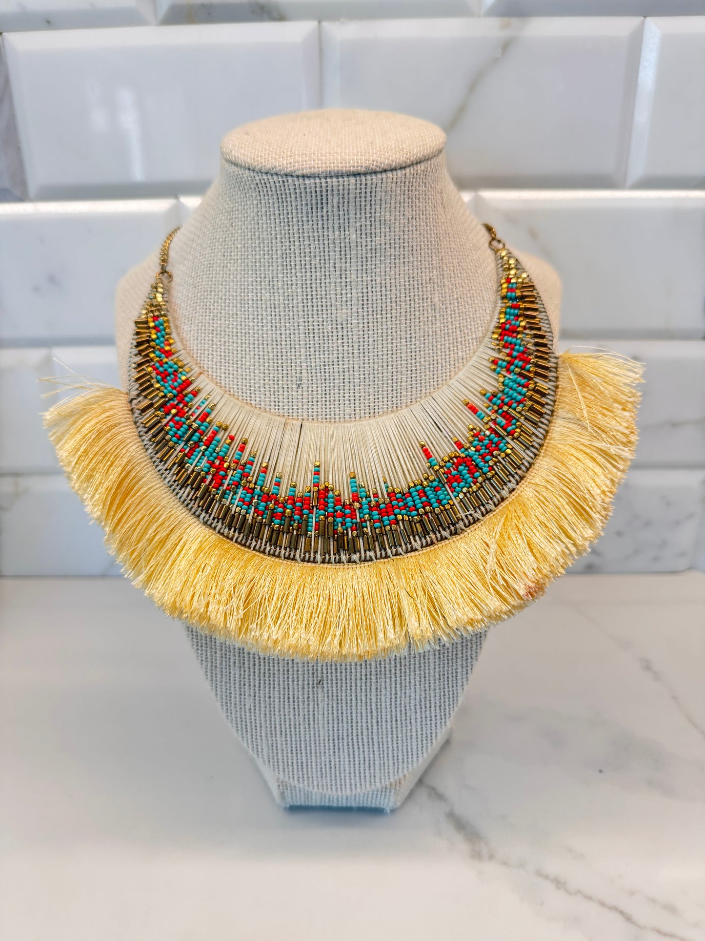 The Marrakech Necklace