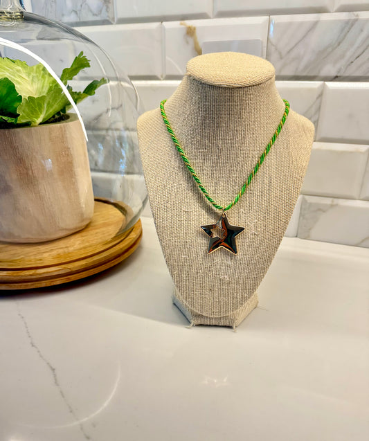 The Star Rope Necklace