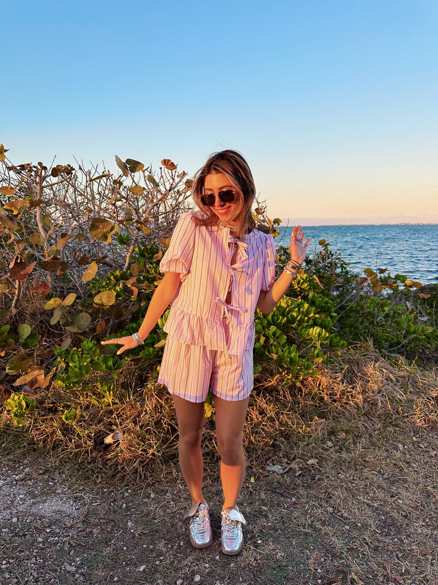 The Ribbon Twist Set