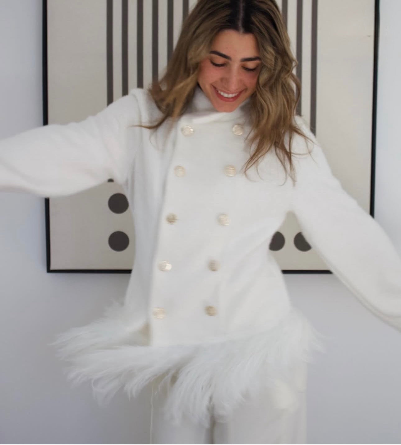 The Plume Luxe Jacket