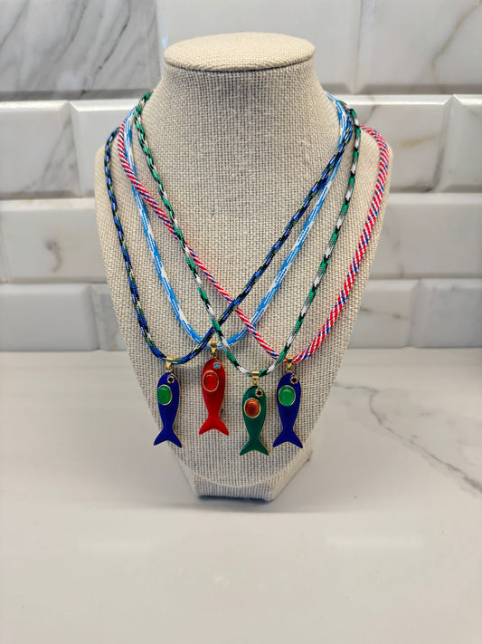 The Minnow Roped Necklace