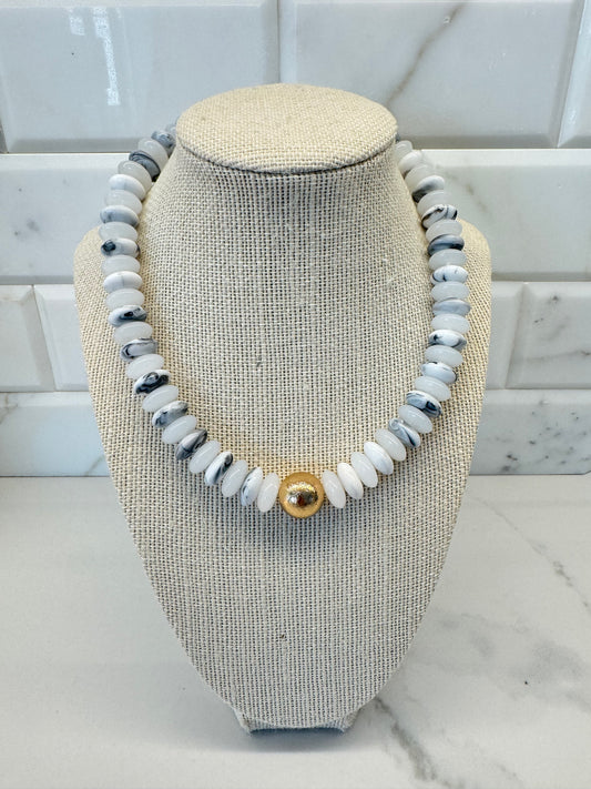The Marble Alure Necklace