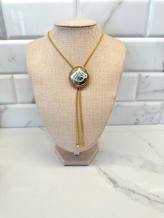 The Golden Stallion Bolo