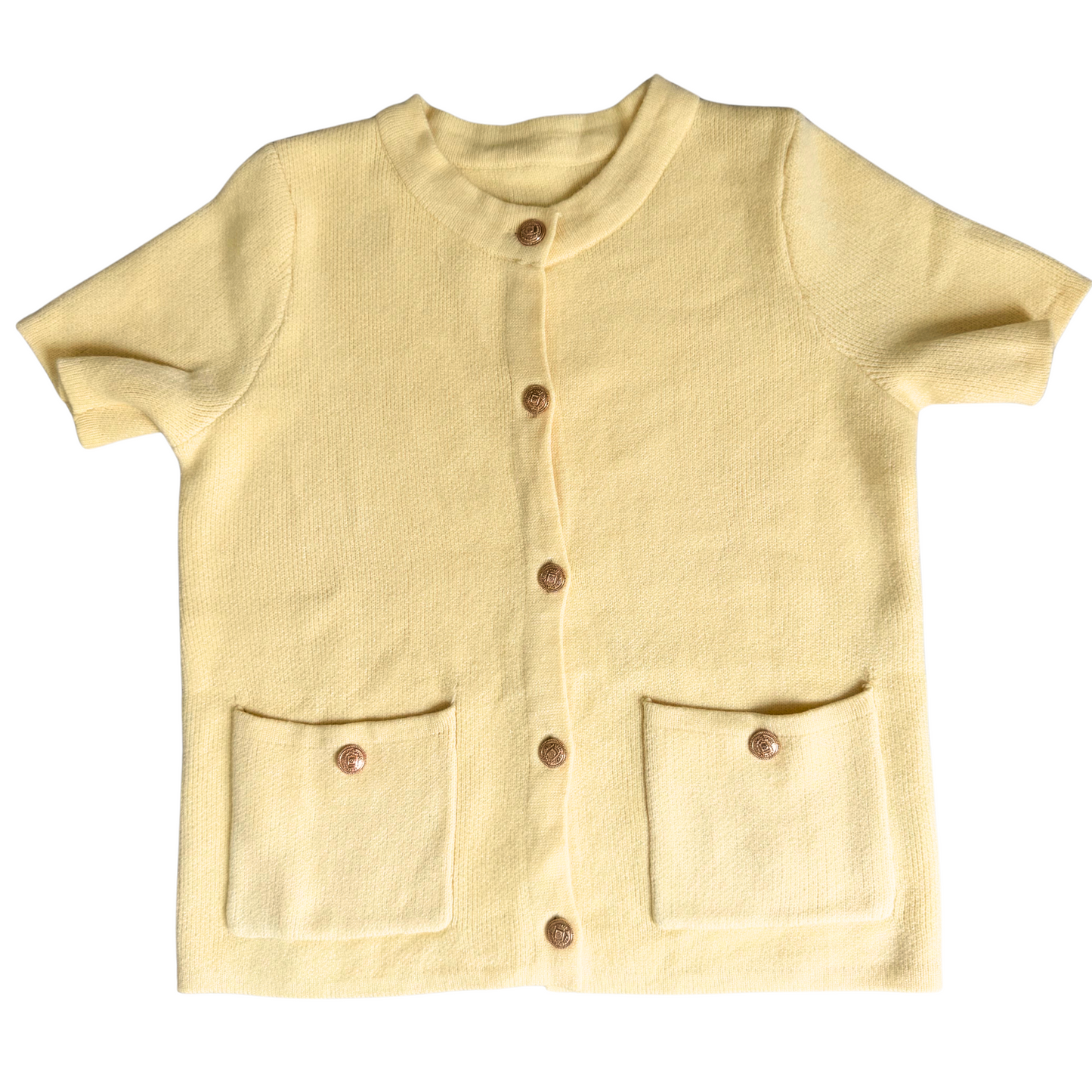 The Classic Cardigan