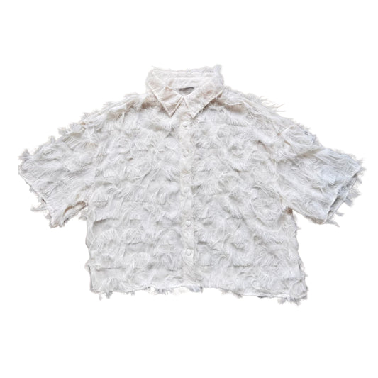 The Plume Blouse