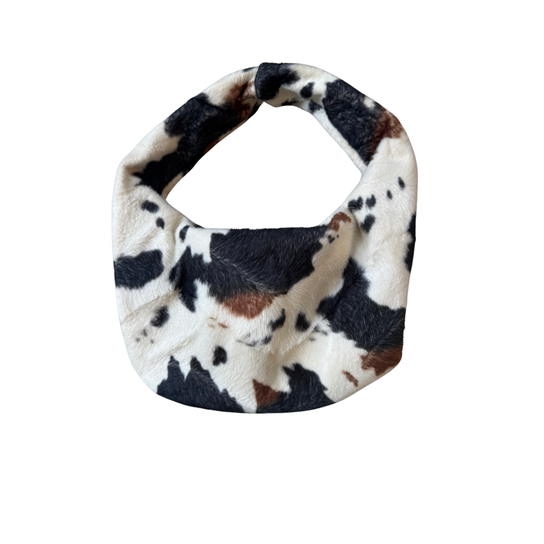 The Faux Fur Mini Hobo