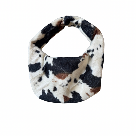 The Faux Fur Mini Hobo