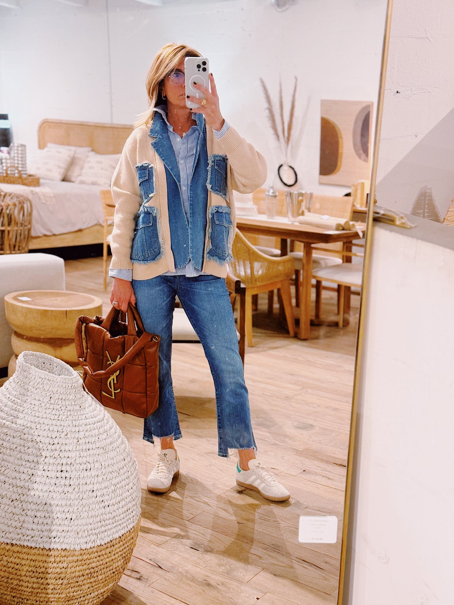 The Smile Shacket 🙂