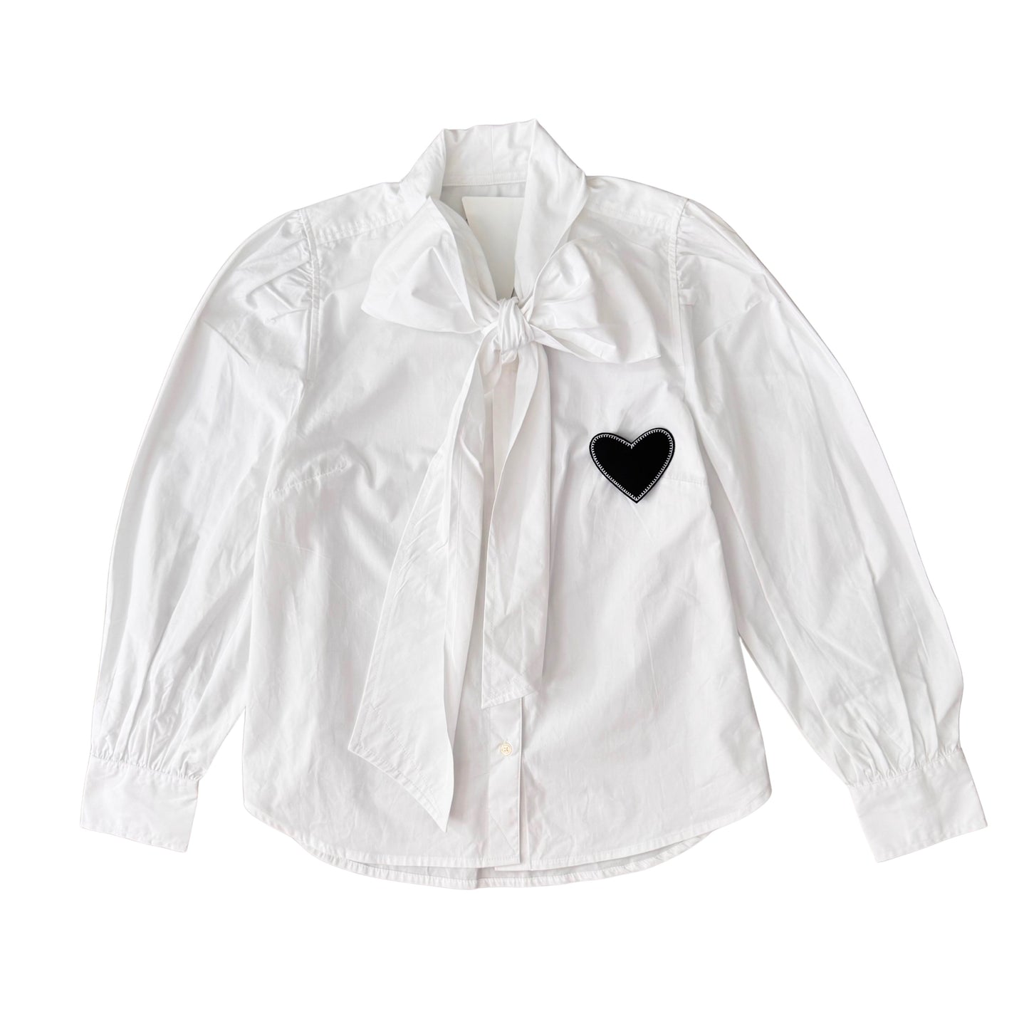 The Preppy Bow Blouse
