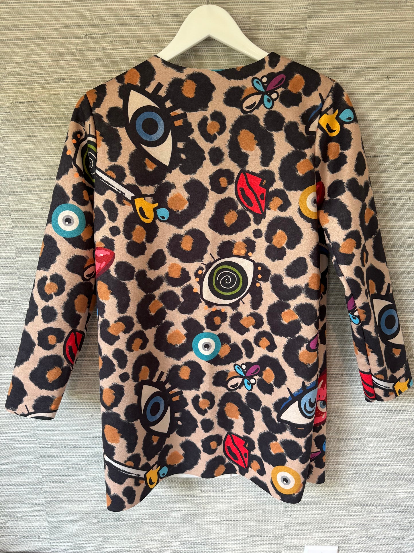 The Cheetah Eye Jacket/Blazer