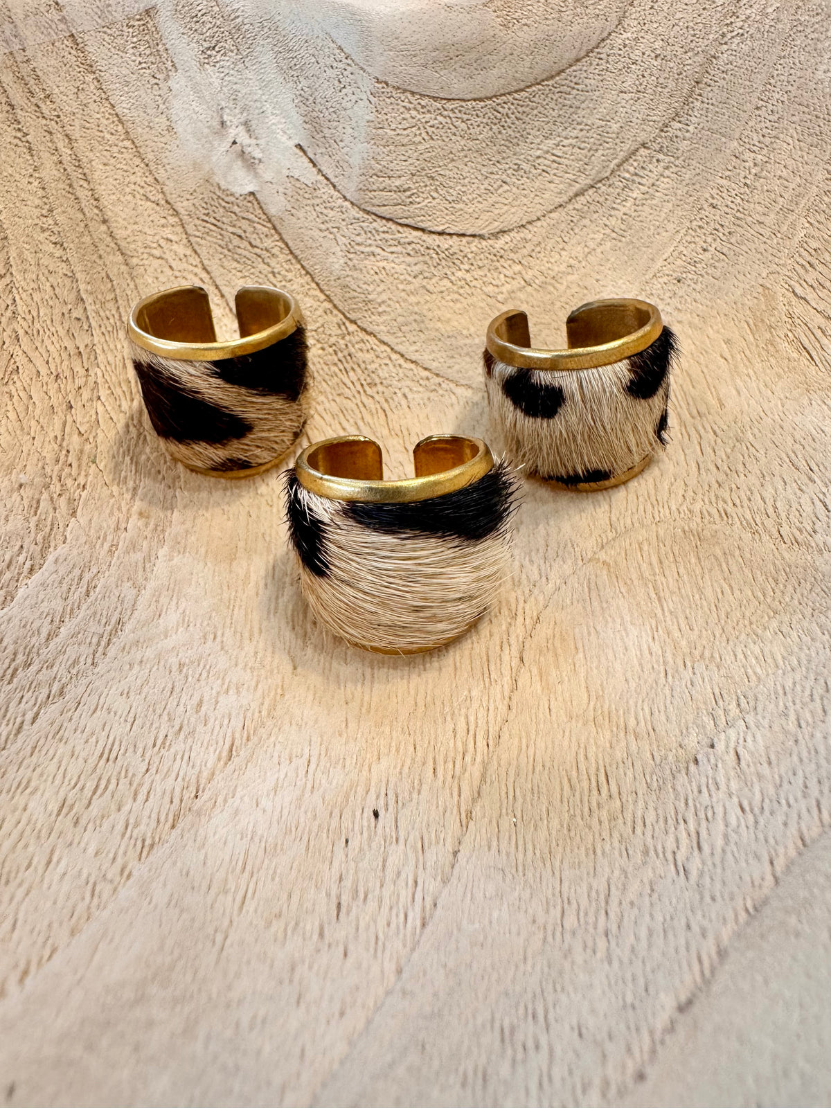 The Pony Adjustable Ring
