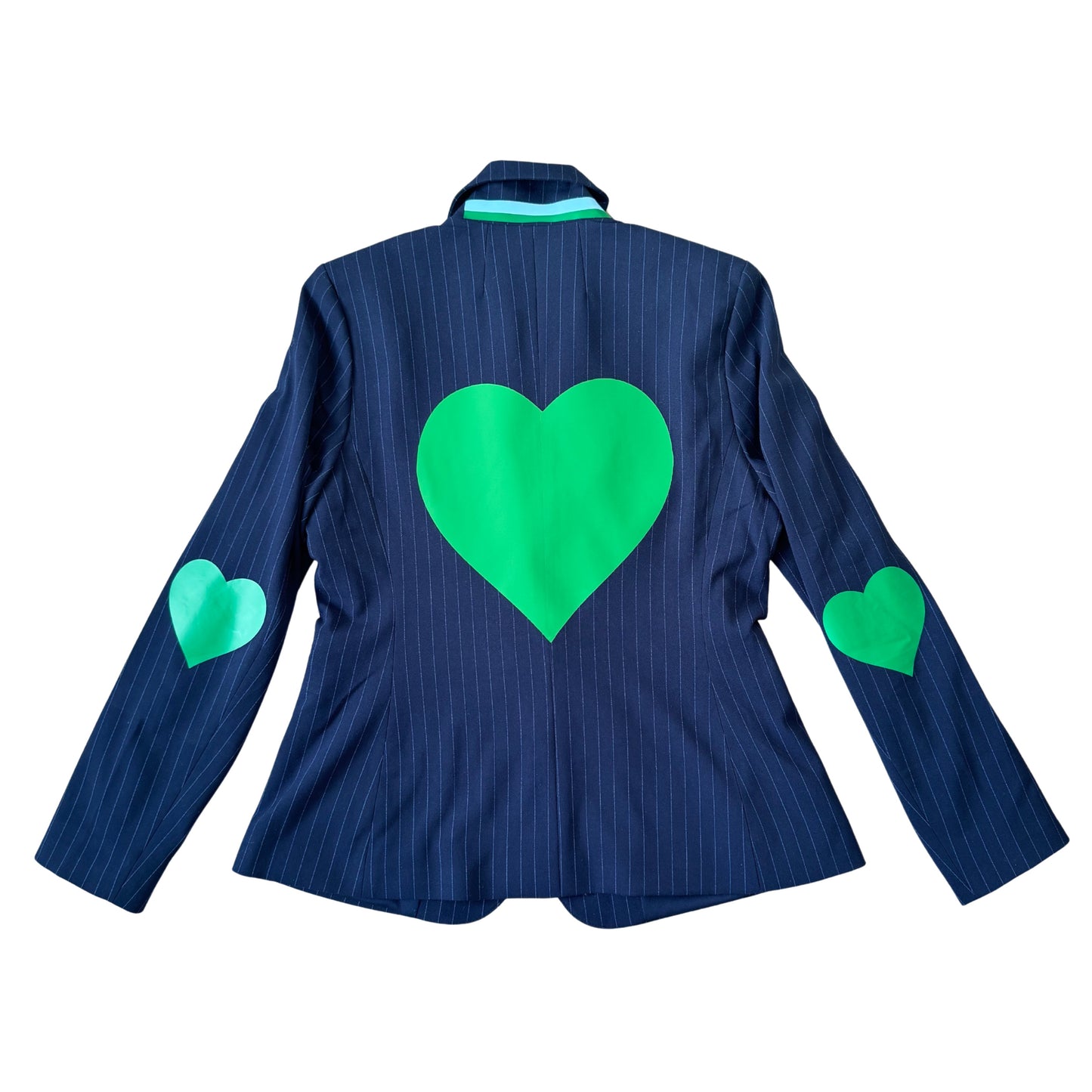 The Heart-line Blazer