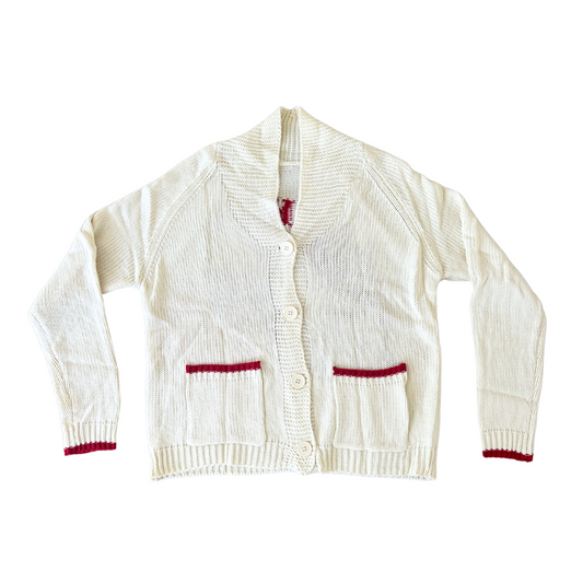 The Red Lobster Cardigan