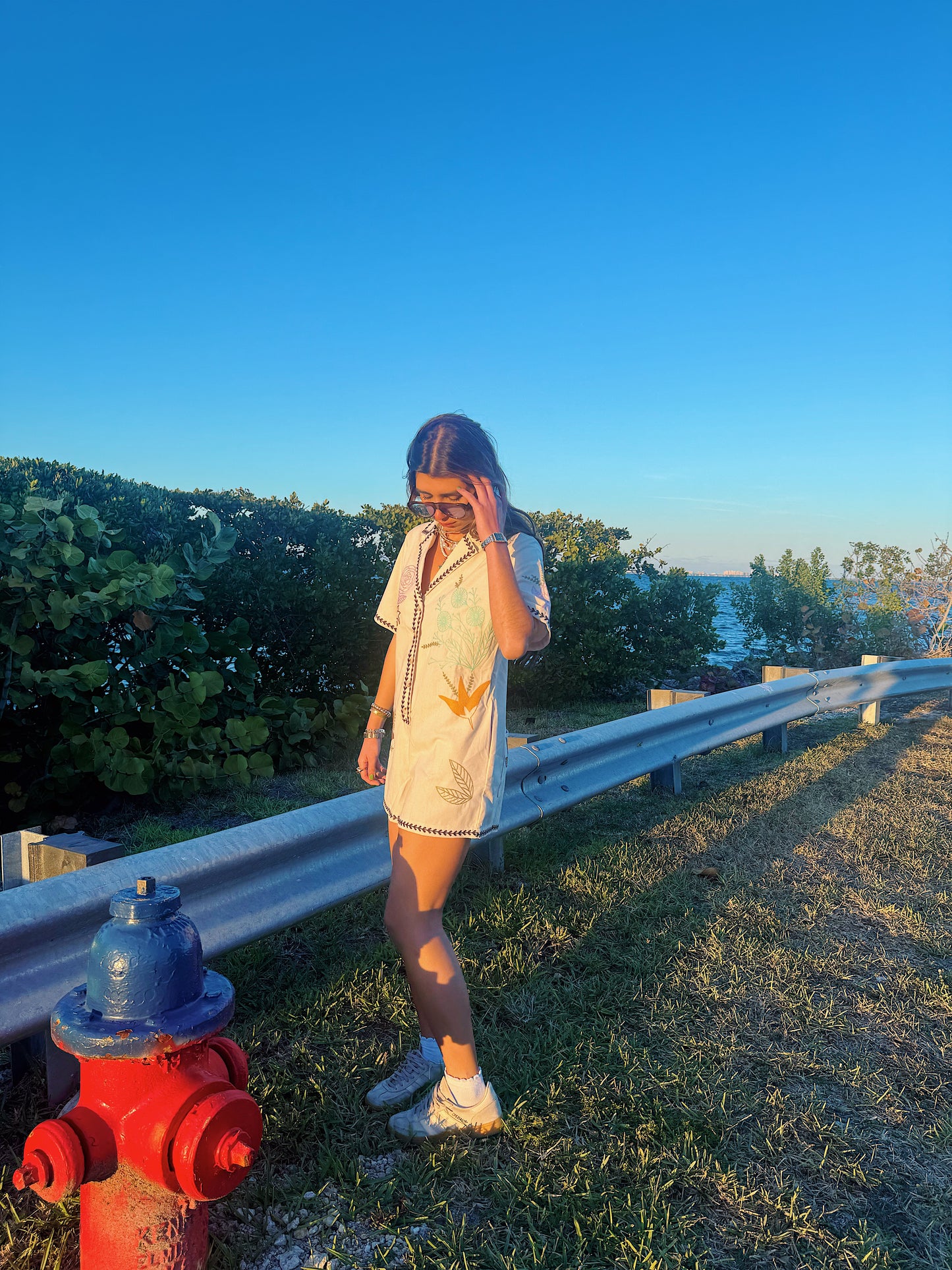 The Stitch and Fit Romper