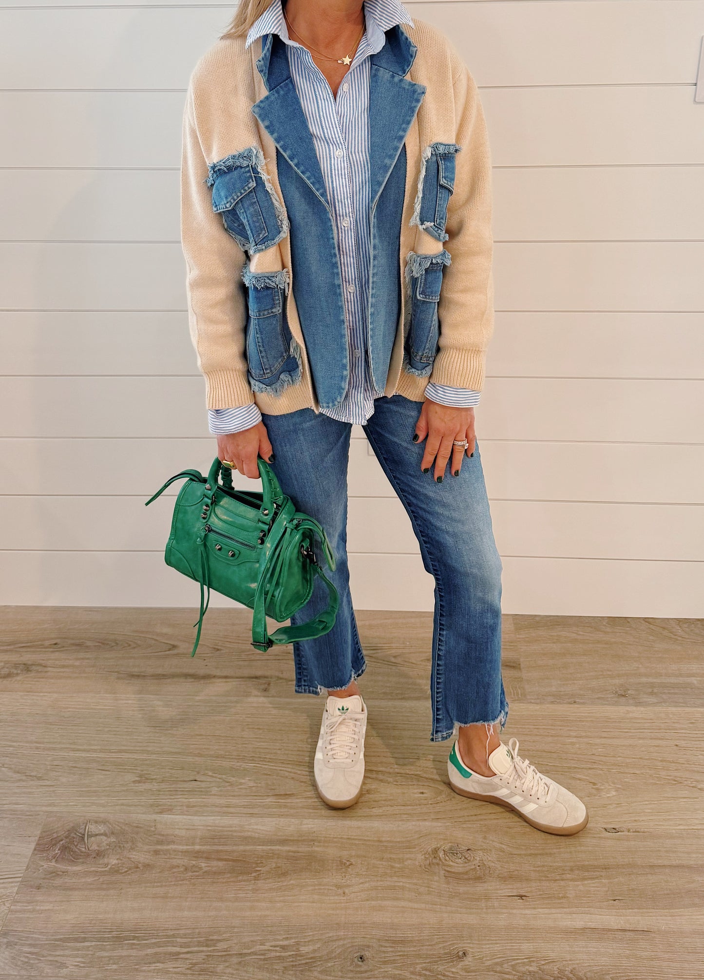 The Smile Shacket 🙂