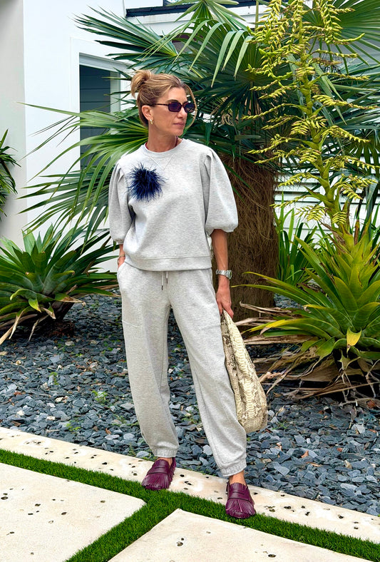 The Cloud Jogger Set