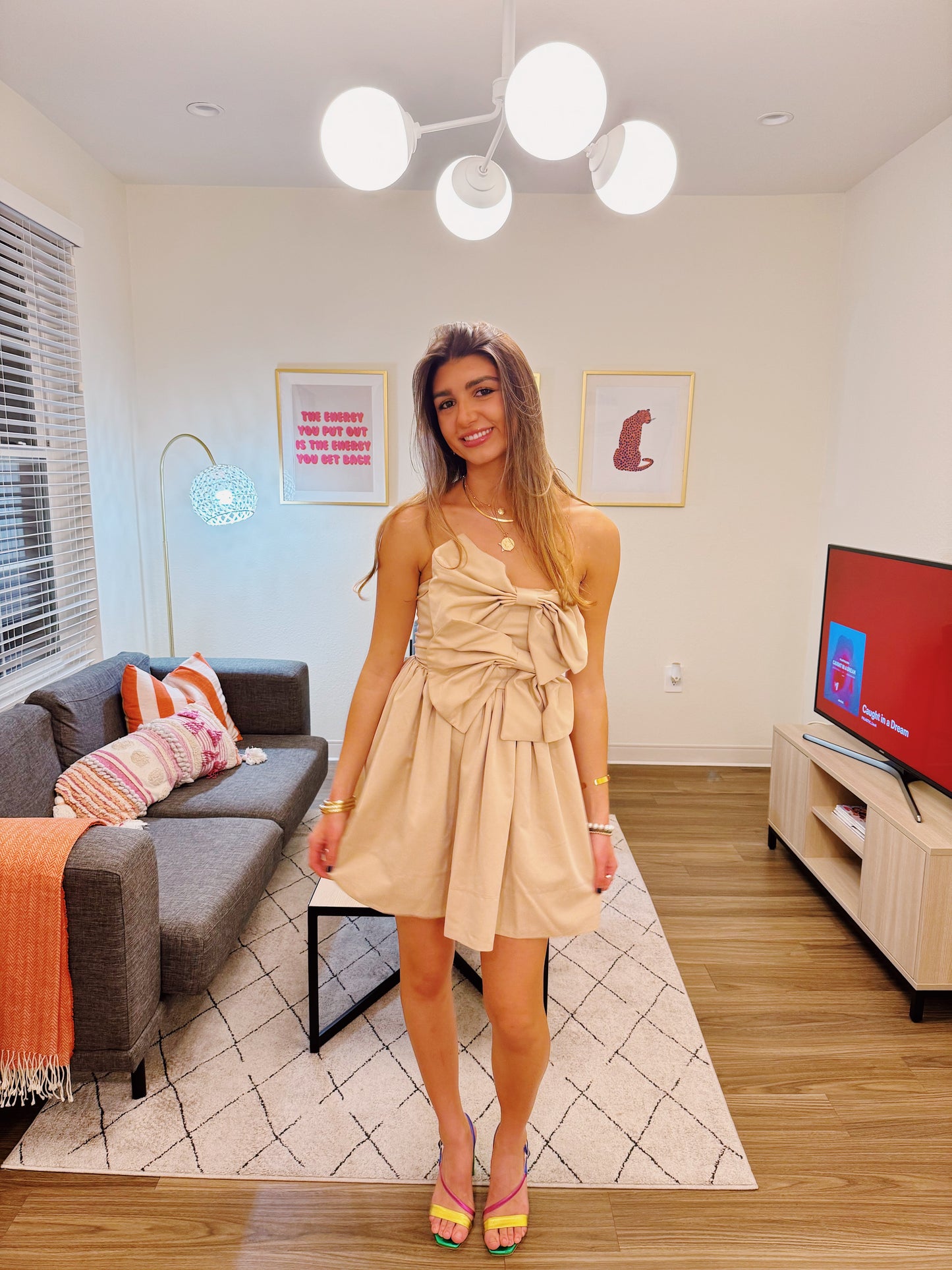 Final Sale-The Double Bow Dress 🎀