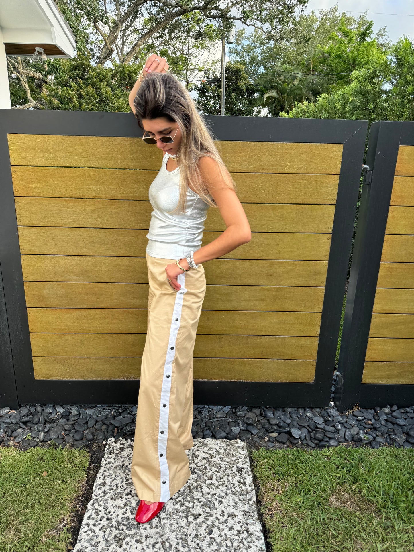 The Manhattan Trouser