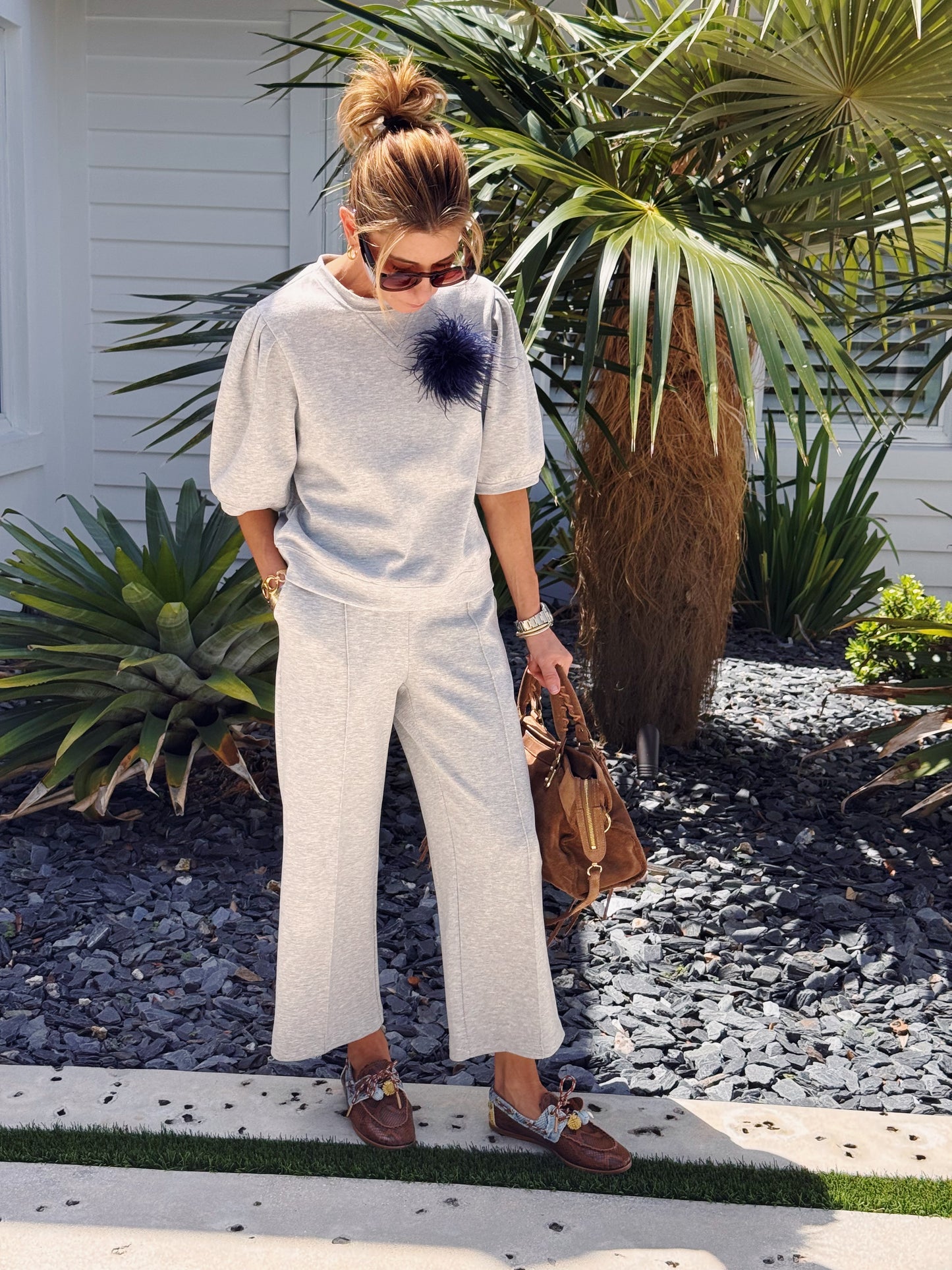 The Cloud 9 Comfy Pant Set