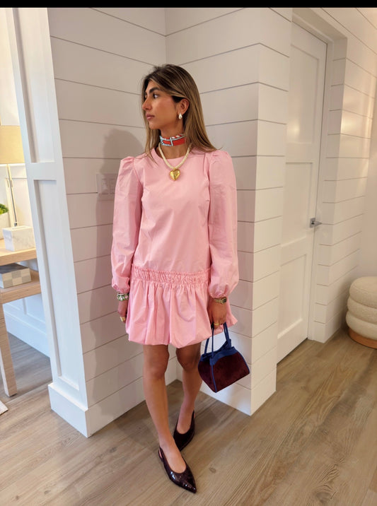 The Daydreamer dress