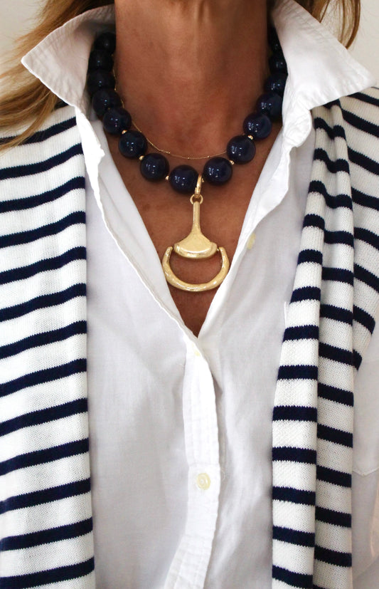 The Derby Necklace