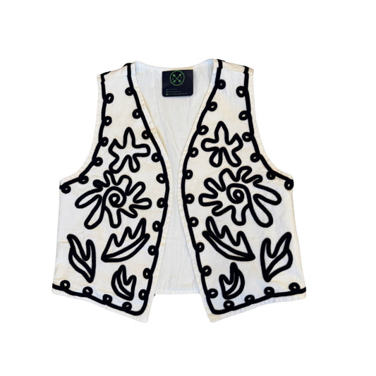 The Pop Up Vest
