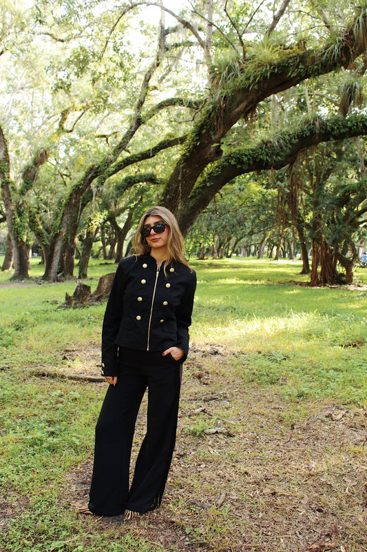 The Commander Jacket