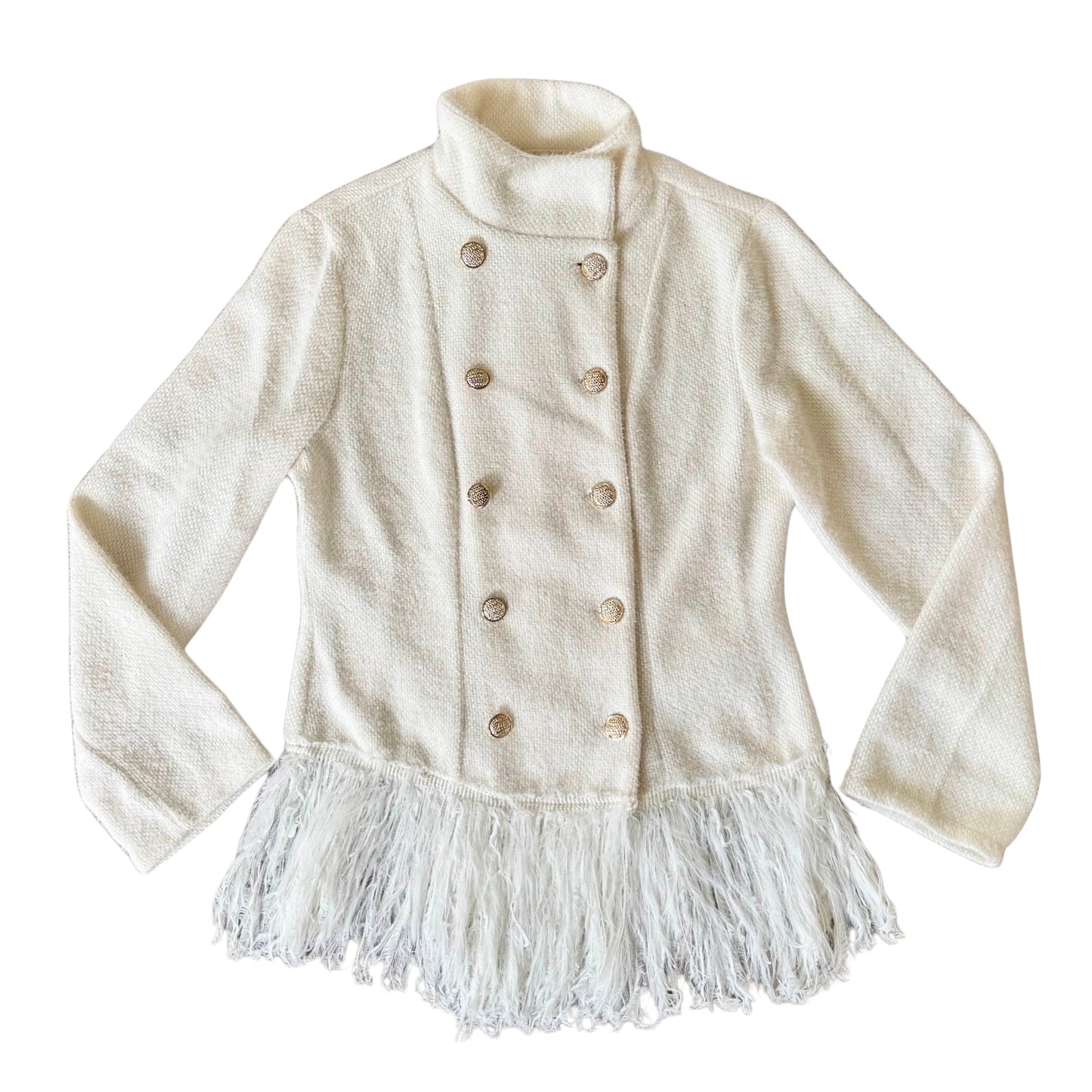 The Plume Luxe Jacket