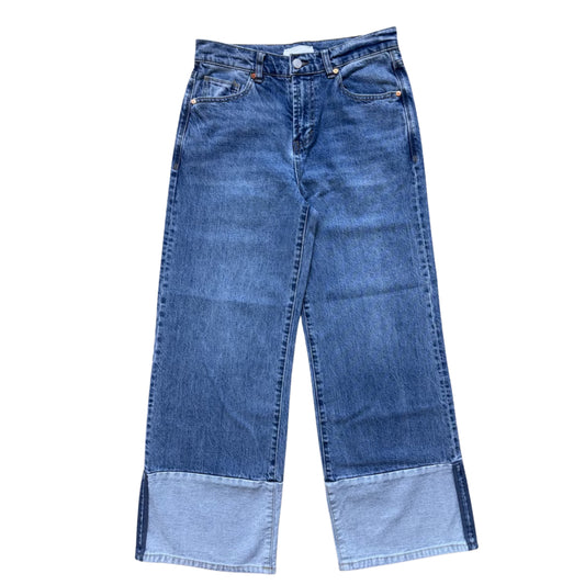 The Split Mix Denim