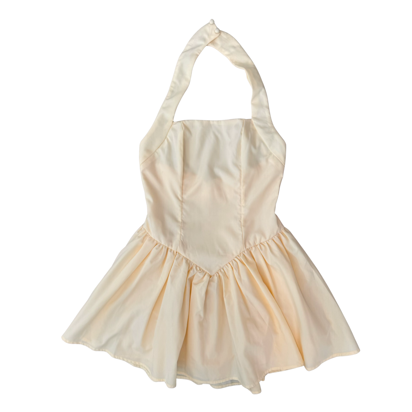 The Buttercup Dress