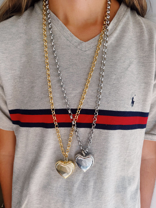 The Love Link Necklace