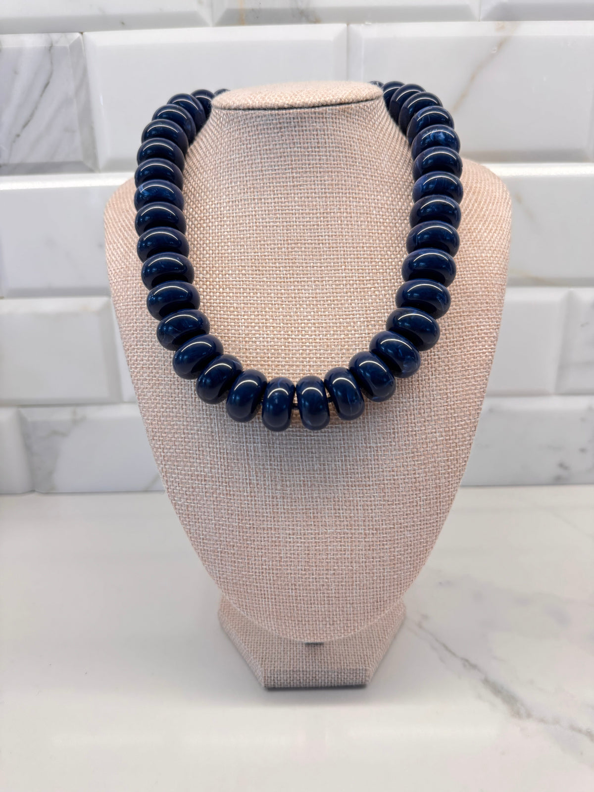 Midnight Tide Necklace