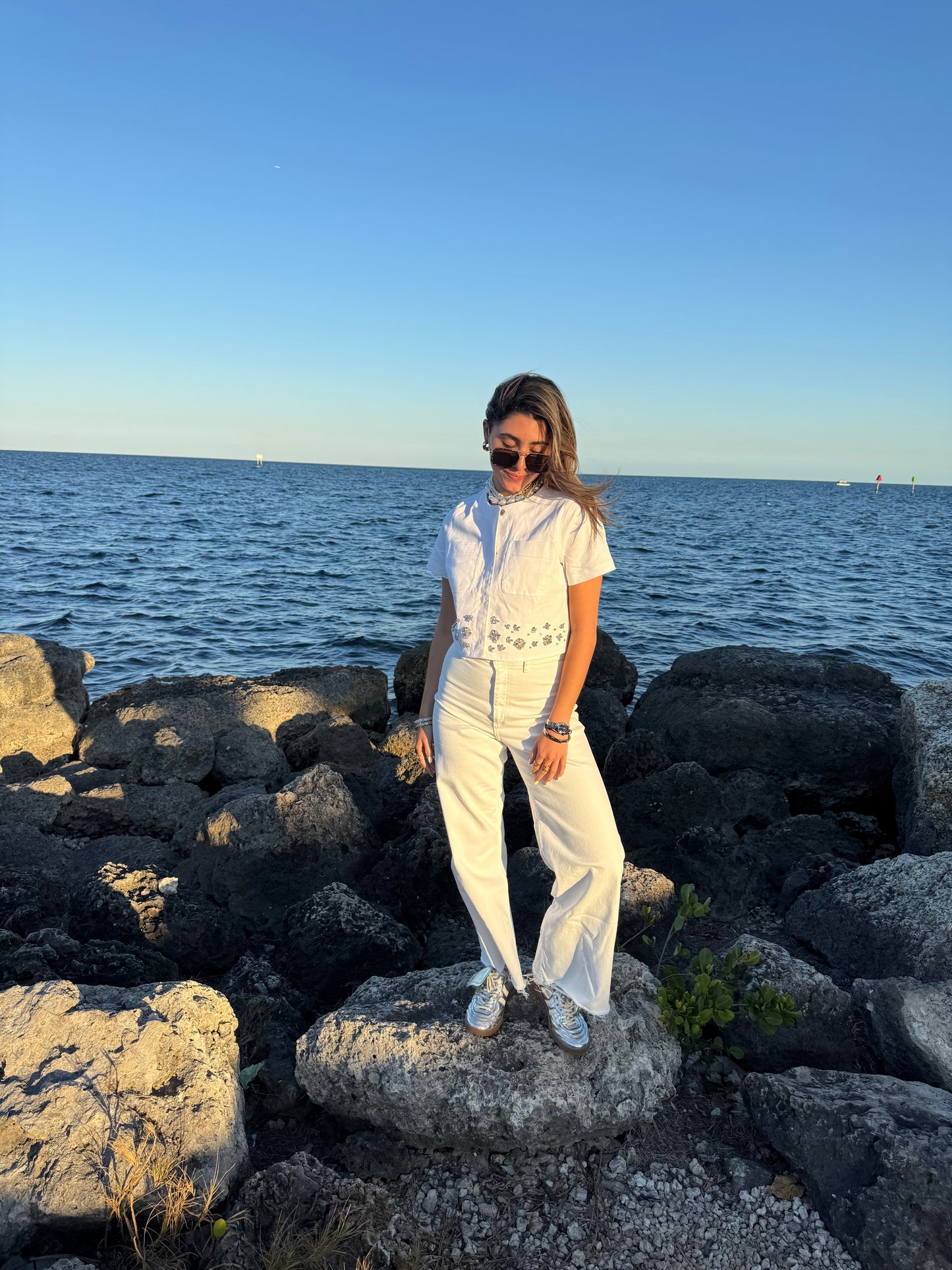 The Crosby Gem Schaket