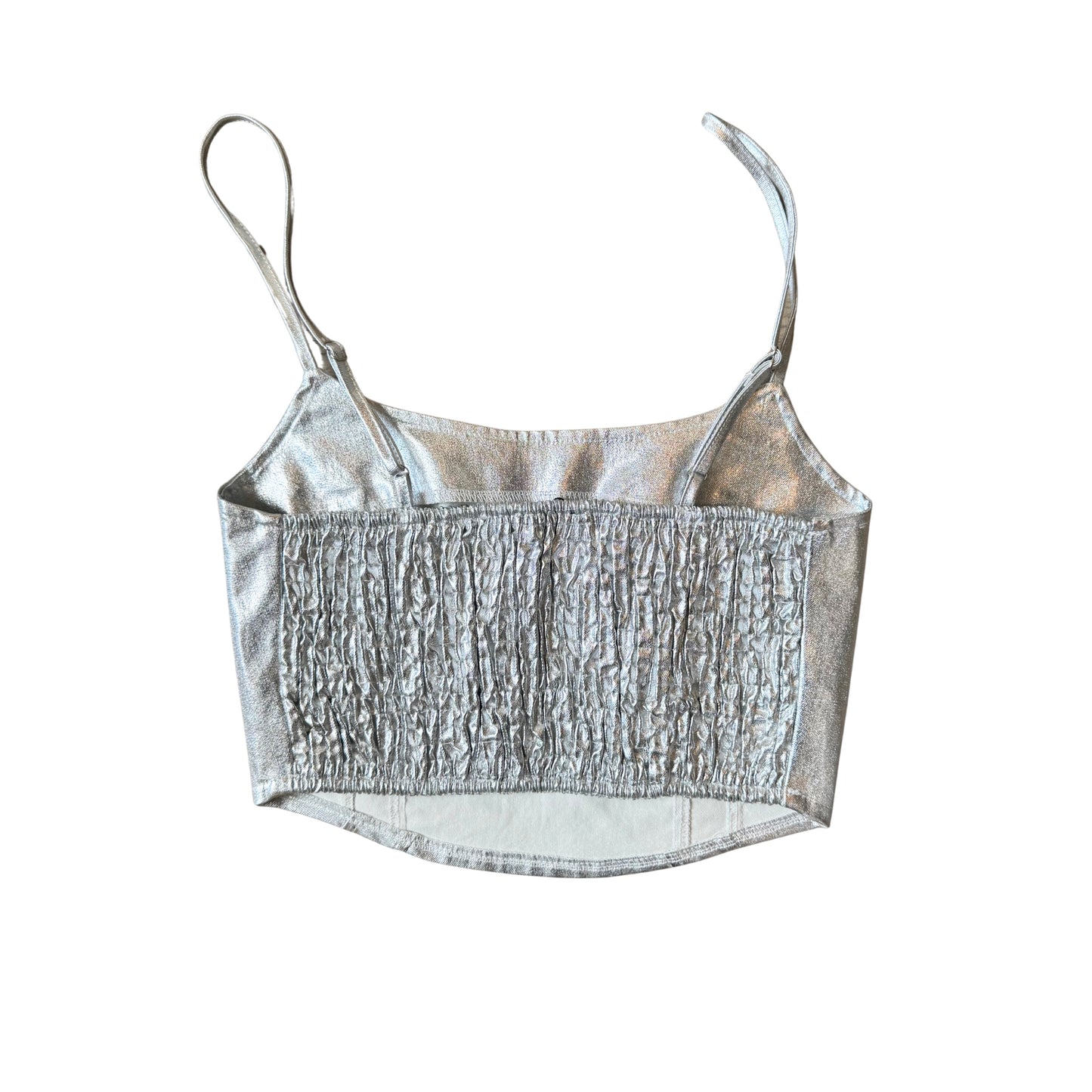 Metallic Fairy Top