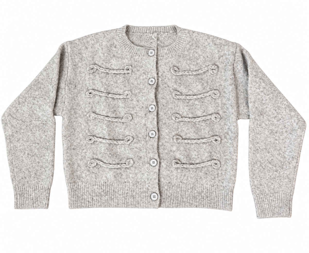 The Cozy Upscale Cardigan