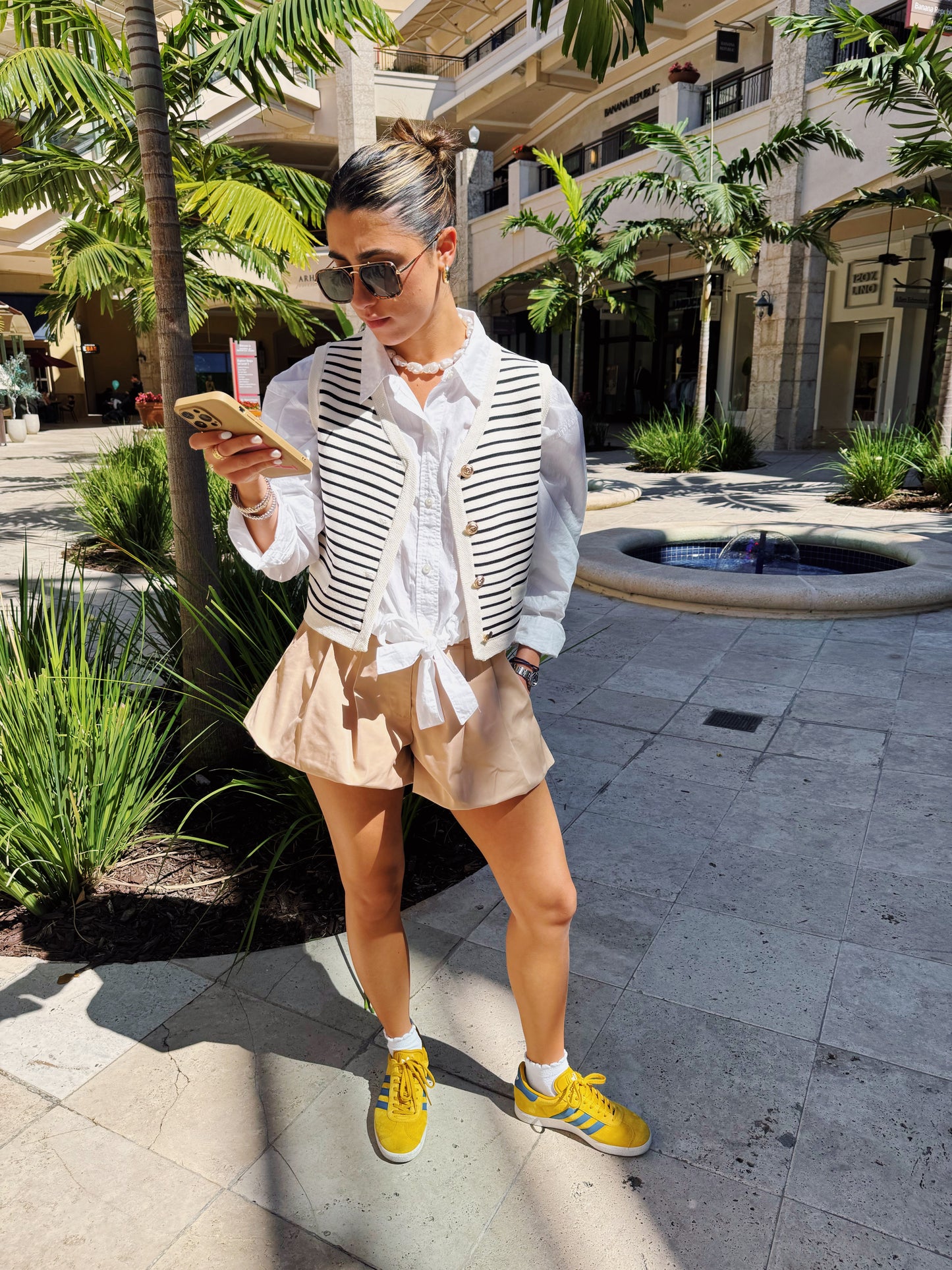 The Coco Marine Vest