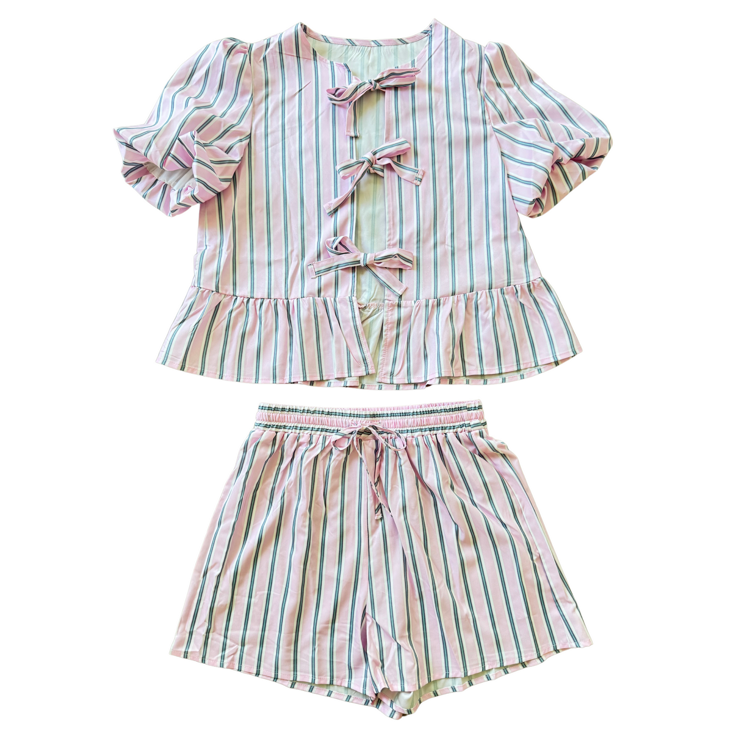 The Ribbon Twist Set