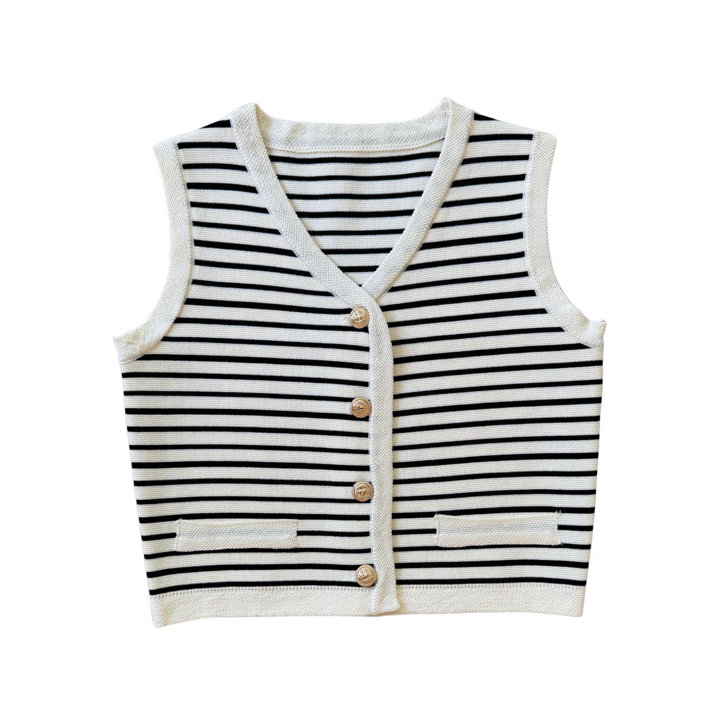 The Coco Marine Vest
