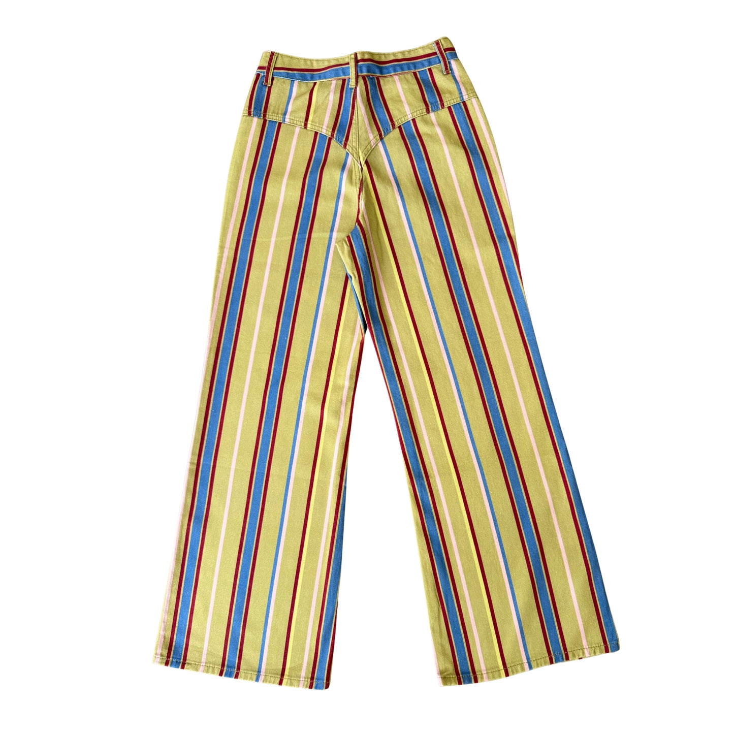 The Strada Stripe Pant