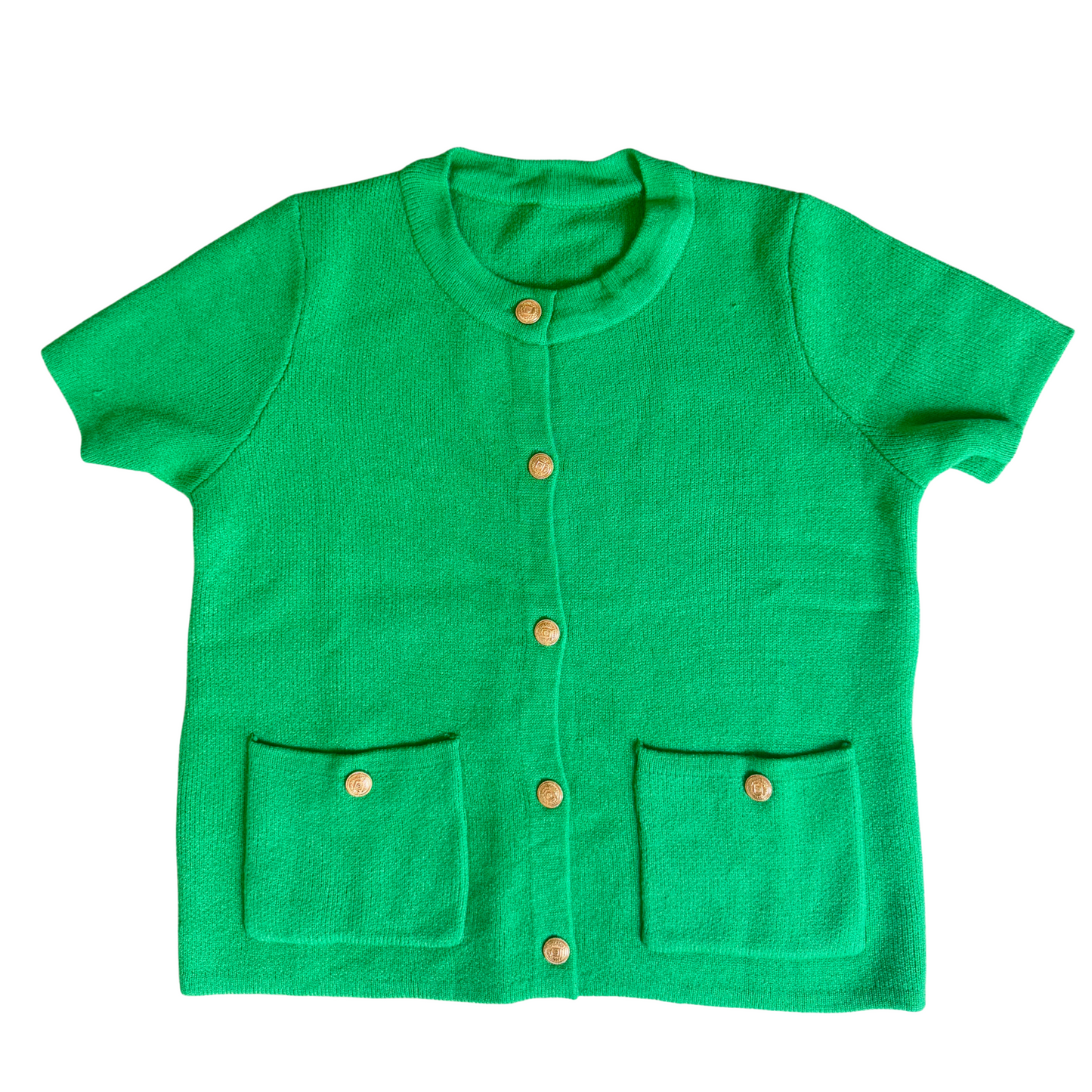 The Classic Cardigan