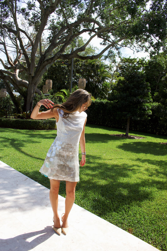 Moonlight Sequin Dress