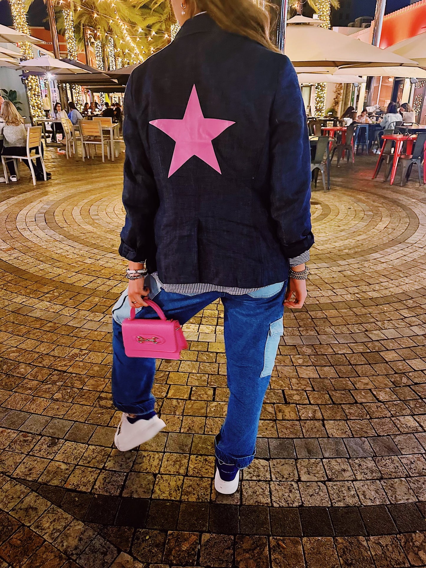 The Custom Twinkle Little Star Blazer