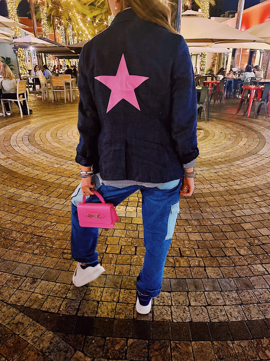 The Custom Twinkle Little Star Blazer